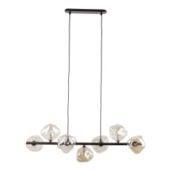 LAVA BROWN LAMPA WISZACA 7XG9 11033