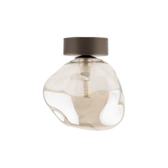 LAVA BROWN LAMPA SUFITOWA 1XG9 11034
