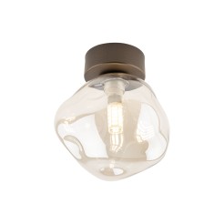 LAVA BROWN LAMPA SUFITOWA 1XG9 11034