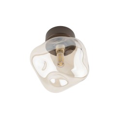 LAVA BROWN LAMPA SUFITOWA 1XG9 11034