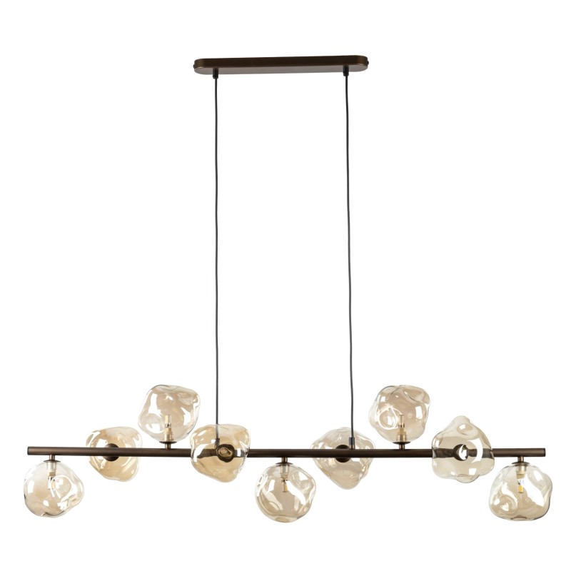 LAVA BROWN LAMPA WISZĄCA 9XG9 11037