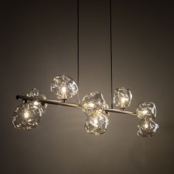 LAVA BROWN LAMPA WISZĄCA 9XG9 11037