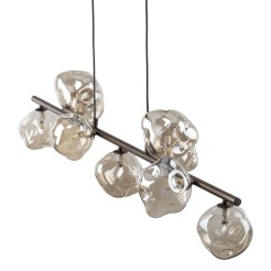 LAVA BROWN LAMPA WISZĄCA 9XG9 11037