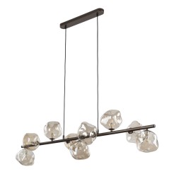 LAVA BROWN LAMPA WISZĄCA 9XG9 11037