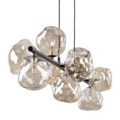LAVA BROWN LAMPA WISZĄCA 9XG9 11037