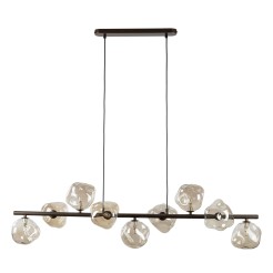 LAVA BROWN LAMPA WISZĄCA 9XG9 11037