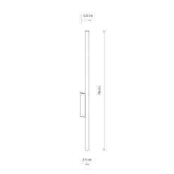 WALL L 11814