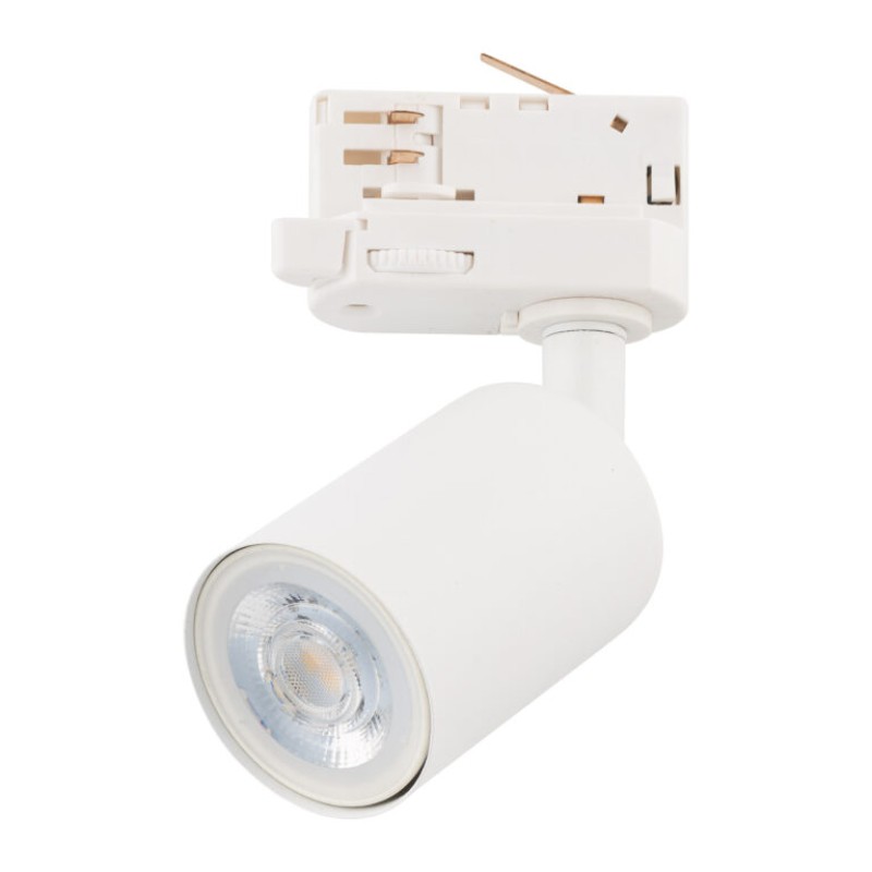 TRACER TRÓJOBWODOWY TOP WHITE 1 GU10 4849