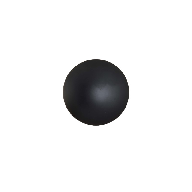 Plafon Platillo 16 cm czarny LED CCT LP-8102/1C-6W BK CCT
