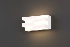 MAXLIGHT W0177  KINKIET ARAXA BIAŁY