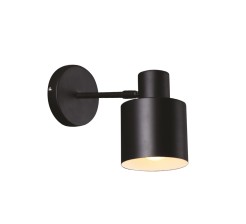 MAXLIGHT W0188  KINKIET BLACK