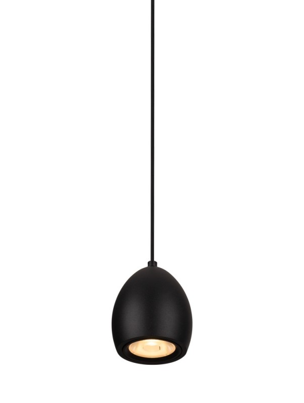 MAXLIGHT P0433 LAMPA WISZĄCA COMET ROUND