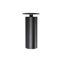 MAXLIGHT H0125 LAMPA SUFITOWA HALO C BLACK PODTYNKOWA
