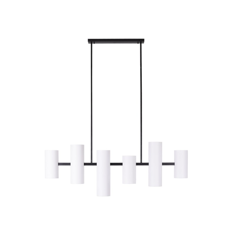 MAXLIGHT P0504 LAMPA WISZĄCA LAXER BIAŁA