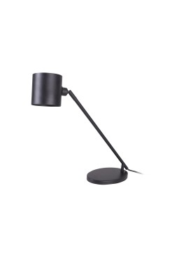 MAXLIGHT T0051 LAMPA STOŁOWA LAXER CZARNA