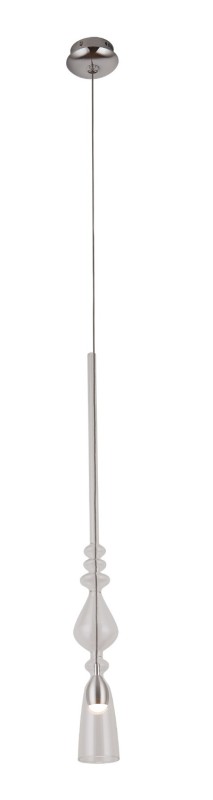 MAXLIGHT P0246  LAMPA WISZĄCA MURANO B