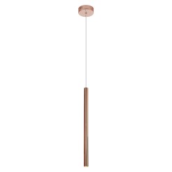 MAXLIGHT P0171 LAMPA WISZĄCA ORGANIC I MIEDŹ