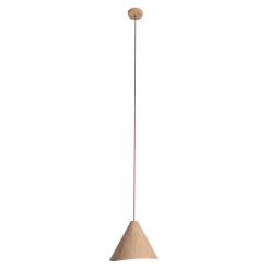 MAXLIGHT P0547 LAMPA WISZĄCA SAKURA OAK WOOD