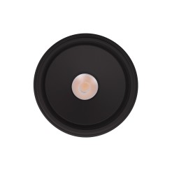 MAXLIGHT C0266 LAMPA SUFITOWA VECTOR 10W CZARNA

