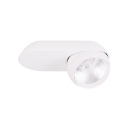 MAXLIGHT C0263 LAMPA SUFITOWA ZEUS 10W BIAŁA
