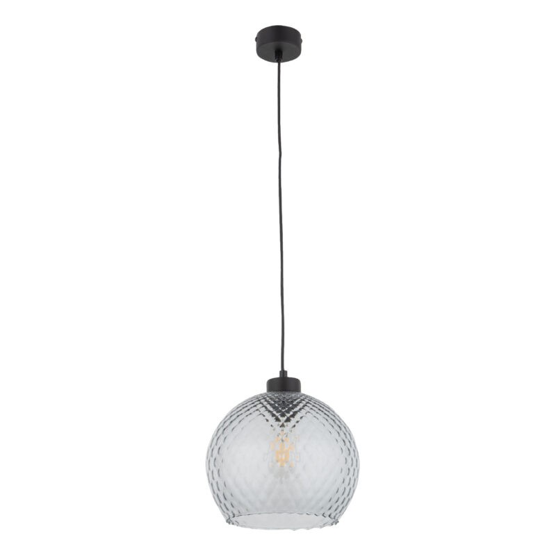 DEVON LAMPA WISZĄCA 1  GRAFIT 250 4626