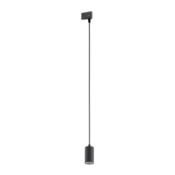 TRACER TRÓJOBWODOWY TOP BLACK WISZĄCY 1 GU10 4844