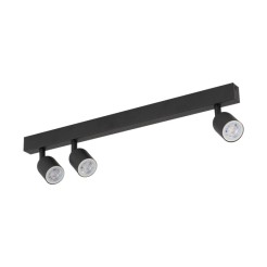 TOP BLACK LAMPA SUFITOWA 3 4762