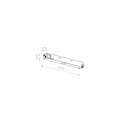 LVM 48V, 150W,  INSIDE POWER SUPPLY 11616