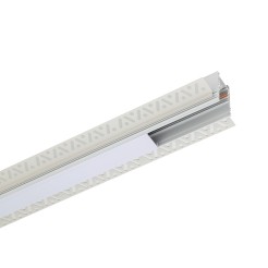 LVM RECESSED TRACK 1M 11624