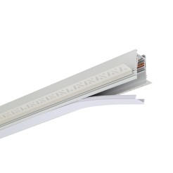 LVM RECESSED TRACK 1M 11624