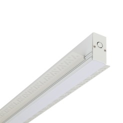 LVM RECESSED TRACK 1M 11624