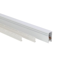 LVM RECESSED TRACK 1M 11624