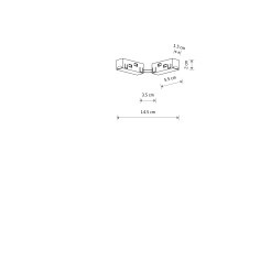 LVM STRAIGHT CONDUCTIVE MODULE 11628