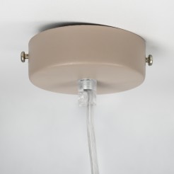 Lampa wisząca JOKER CASHMERE/GOLD 1xGU10 MLP2331