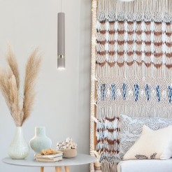 Lampa wisząca JOKER CASHMERE/GOLD 1xGU10 MLP2331