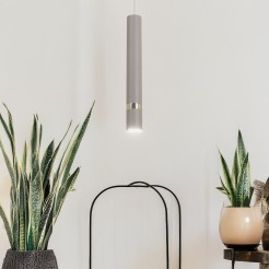 Lampa wisząca JOKER CASHMERE/GOLD 1xGU10 MLP2331