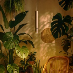 Lampa wisząca JOKER CASHMERE/GOLD 1xGU10 MLP2331