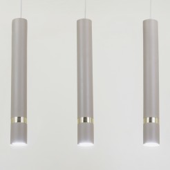 Lampa wisząca JOKER CASHMERE/GOLD 3xGU10 MLP2332