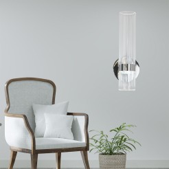 Kinkiet Ambiente chrom LED CCT LP-1510/1W CH