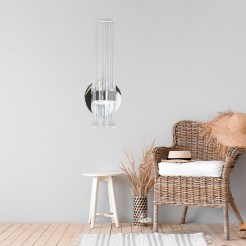 Kinkiet Ambiente chrom LED CCT LP-1510/1W CH