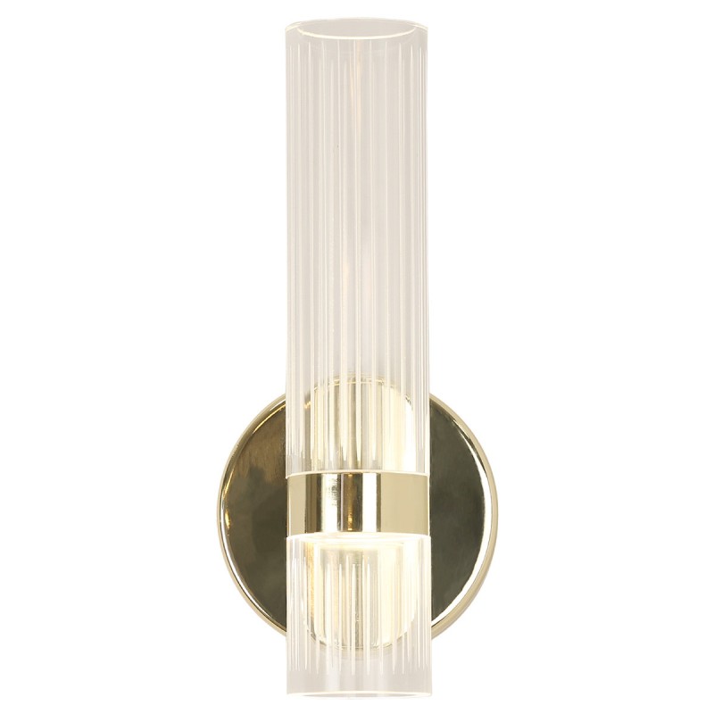 Kinkiet Ambiente złoty LED CCT LP-1510/1W GD