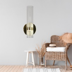 Kinkiet Ambiente złoty LED CCT LP-1510/1W GD