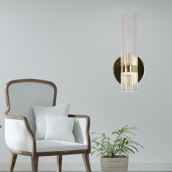 Kinkiet Ambiente złoty LED CCT LP-1510/1W GD