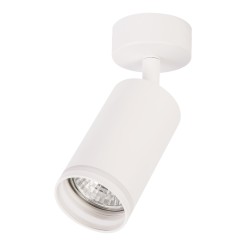 Oprawa Pipe Ring Spot Biały 1xGU10 ML2068