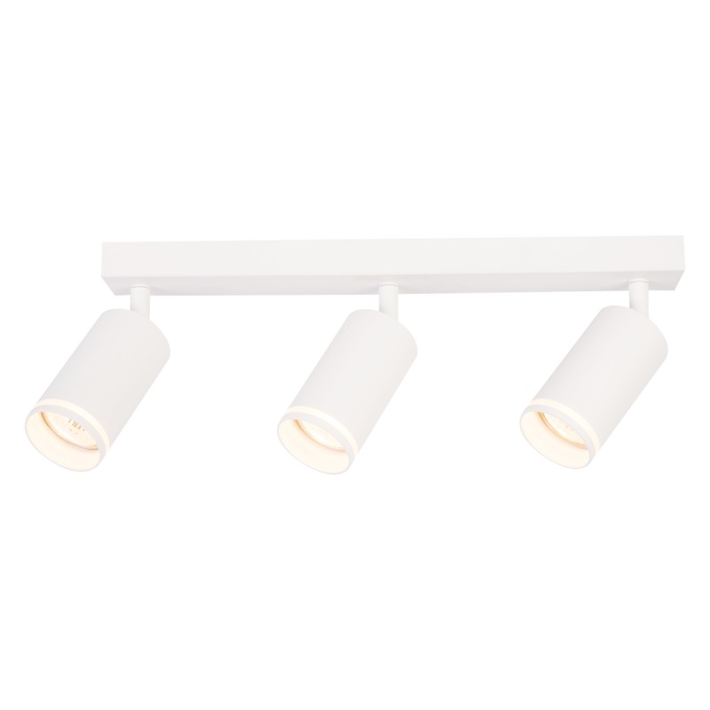 Oprawa Pipe Ring Spot Biały 3xGU10 ML2072