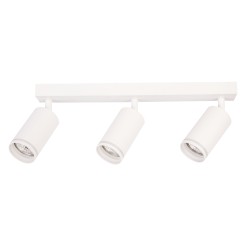Oprawa Pipe Ring Spot Biały 3xGU10 ML2072
