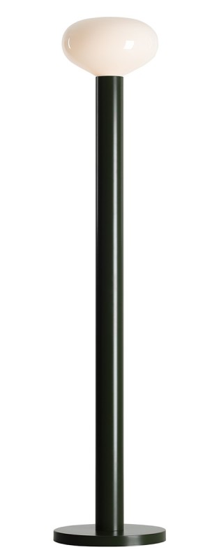 LAMPA STOJĄCA FLO MOSS M (opal glass) 7000A26_M