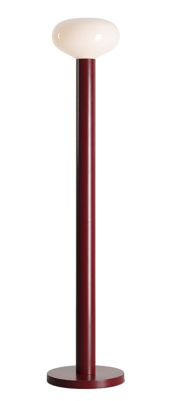 LAMPA STOJĄCA FLO RUBY M (opal glass) 7000A27_M