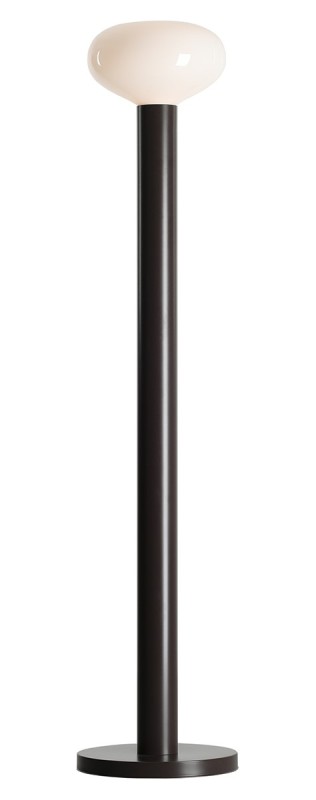 LAMPA STOJĄCA FLO MOKKA M (opal glass) 7000A28_M