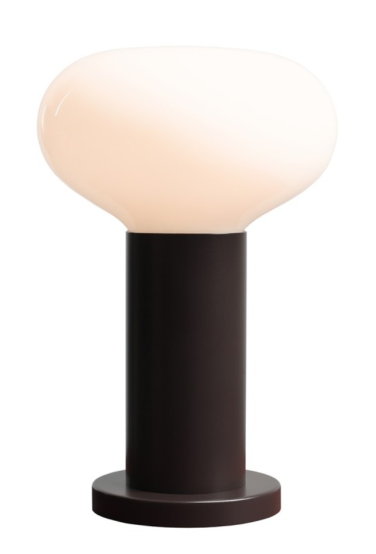 LAMPKA BIURKOWA FLO MOKKA S (opal glass) 7000B28_S